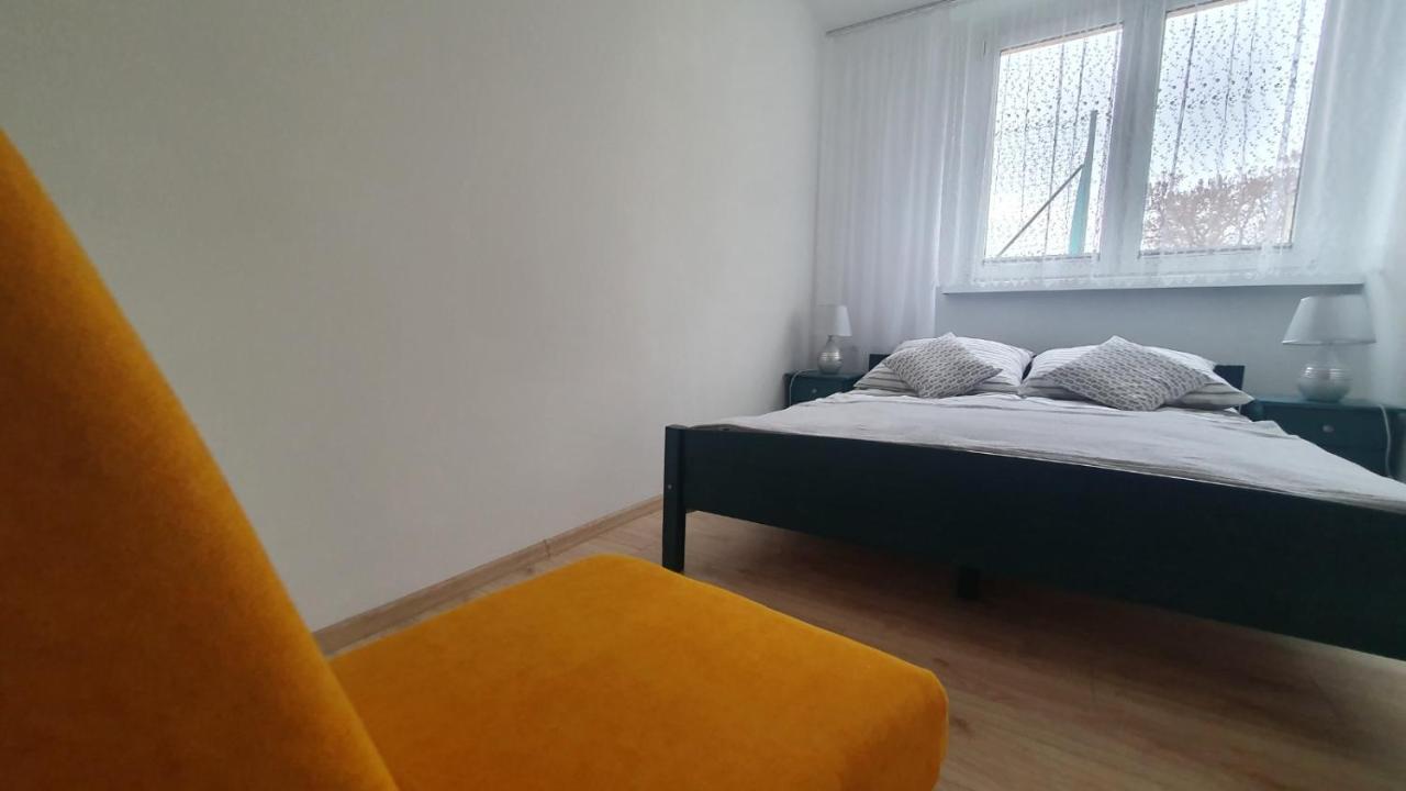 Przy Zamku Daire Szczecin Dış mekan fotoğraf